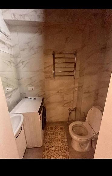 flat osh: 2 комнаты, 62 м², ул. Ахунбаева / Бакаева Элитка, 5 этаж, Дизайнерский ремонт — 7