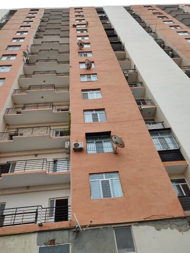 Yeni tikili: 2 otaqlı, Yeni tikili, m. Həzi Aslanov, 66 kv. m — 15