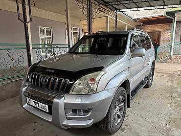сакура тойота: Toyota Land Cruiser Prado: 2008 г., 3 л, Автомат, Дизель, Внедорожник — 3
