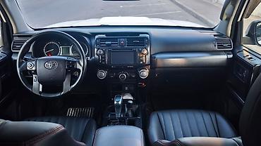 фораннер 2018: Toyota 4Runner: 2018 г., 4 л, Автомат, Бензин, Внедорожник — 5