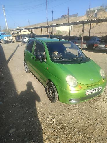 minsk scr: Daewoo Matiz: 2007 г., 0.8 л, Механика, Бензин, Хэтчбэк — 2