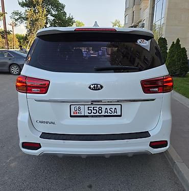Kia: Kia Carnival: 2018 г., 2.2 л, Автомат, Дизель, Минивэн — 6