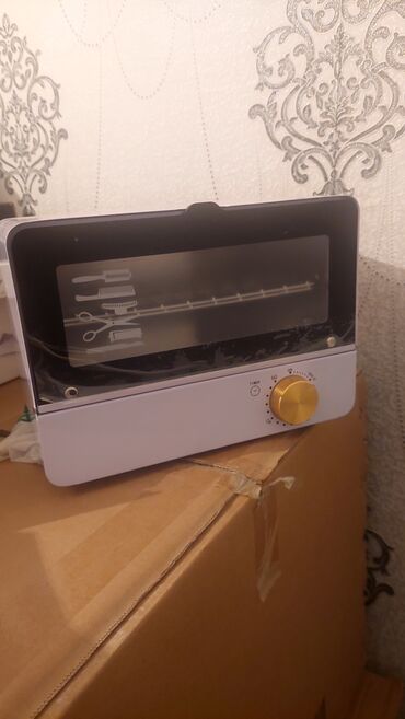 Arıqlama aparatları: UV Sterilizator – Gözəllik alətləri üçün dezinfeksiya kabineti hec