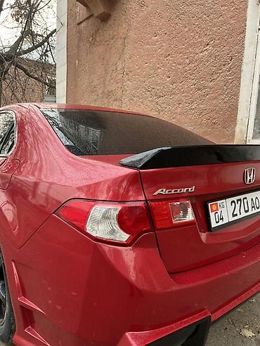 фары акорды: Honda Accord: 2008 г., 2.4 л, Автомат, Бензин, Седан — 5