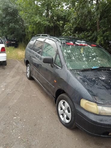 бенза насос одиссей: Honda Odyssey: 1996 г., 2.2 л, Автомат, Бензин, Минивэн
