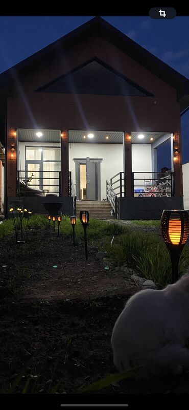 продаются дом бишкек: Дом, 260 м², 7 комнат, Собственник, Евроремонт