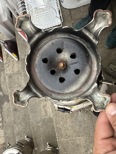 ev temizdiyi: İşlənmiş Od Samovar, 5 l, Ünvandan götürmə, Ödənişli çatdırılma — 8