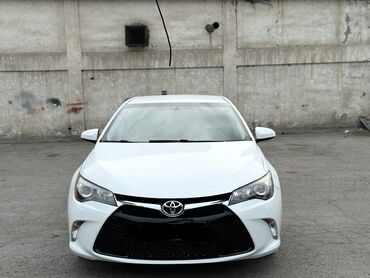 тайота камрт: Toyota Camry: 2015 г., 2.5 л, Автомат, Бензин, Седан