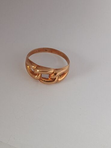 nakit ps fashion: Women's ring, Material: Gold