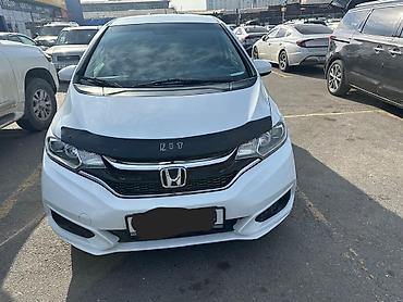 sprinter bazar: Honda Fit: 2019 г., Автомат, Хэтчбэк — 3