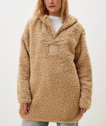 Svitşotlar: Brend - Happy Baby Məhsul: Qadınlar üçün teddy/fleece — 1