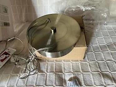 Rasveta: Nino Leuchten Aurora 36550101 – viseća LED lampa - Tip: plafonska — 18