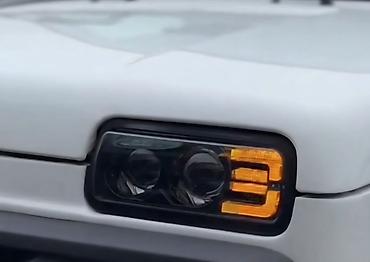 lada fara: Komplekt, Yaxın və uzaq vuran işıqlar VAZ (LADA), Analoq, İşlənmiş — 3