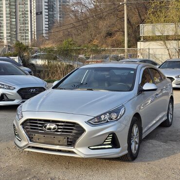 Hyundai: Hyundai Sonata: 2019 г., 2 л, Типтроник, Газ, Седан