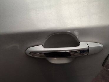 фит фартук: Ручка двери Hyundai Santa Fe CM 2009 задн. лев. (б/у)