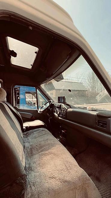 sprinter 2 2: Mercedes-Benz Спринтер: 1996 г., 2.9 л, Механика, Дизель, Бус — 2