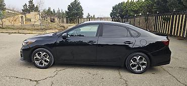 afdomobil: Kia Forte: 2 l | 2019 il Sedan — 5