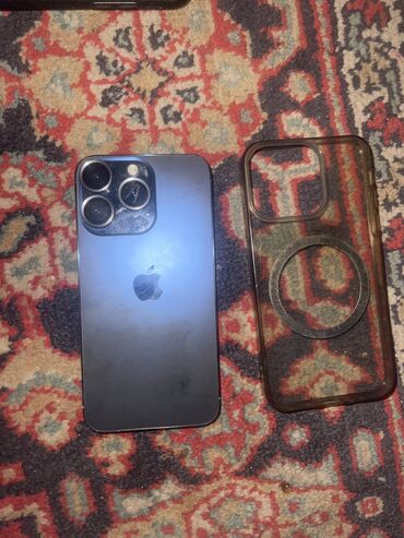 ayfon 50: IPhone 15 Pro, 64 GB, Face ID