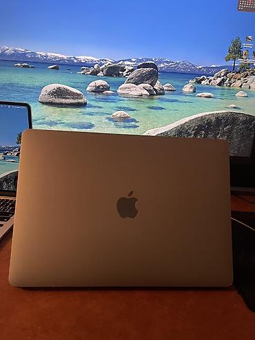 Ноутбуки Apple (MacBook): MacBook Air M1 8/256 GB – готов к работе! ✅ Отличное состояние — 1