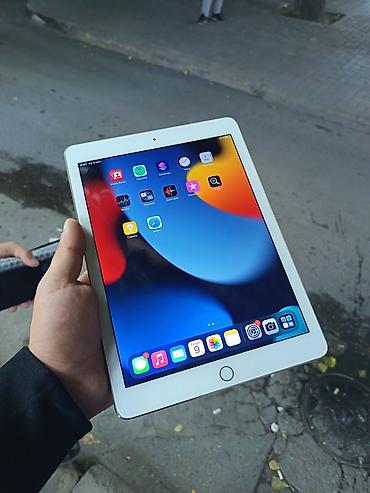 planşetlər ipad: İşlənmiş Apple iPad Air 2, 9,7", 128 GB, Ünvandan götürmə, Ödənişli çatdırılma, Rayonlara çatdırılma — 2