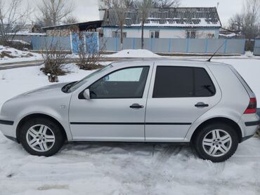 Volkswagen: Volkswagen Golf: 2001 г., 1.6 л, Механика, Бензин, Хэтчбэк — 15
