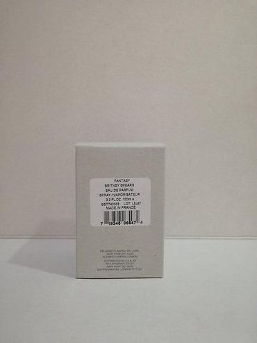Parfemi: BRITNEY SPEARS FANTASY EDP100ML TSTR | Britney Spears Fantasy — 4