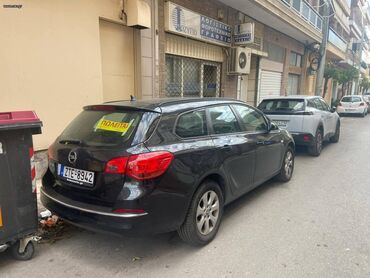Opel: Opel Astra: 1.6 l. | 2015 έ. 117000 km. Πολυμορφικό — 8