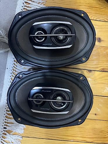 Dinamiklər və sabvuferlər: 6ədəd original pioner kalonkalar satılır.Hamısı işlək vəziyyətdədir -da lalafo.az — 7 Dinamiklər və sabvuferlər: 6ədəd original pioner kalonkalar satılır.Hamısı işlək vəziyyətdədir — 7