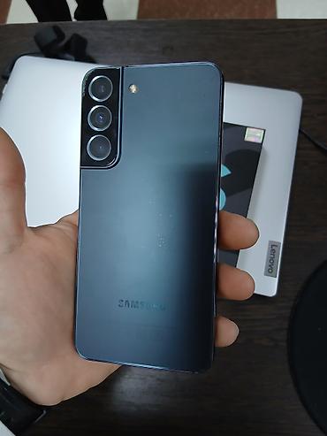 samsung kohnə model: Samsung Galaxy S22, 128 GB, rəng - Yaşıl — 6