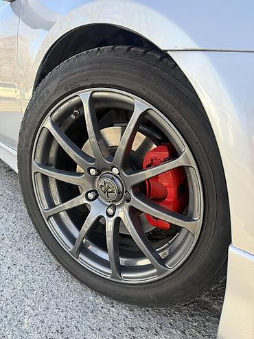 Honda: Honda Accord: 2003 г., 2.4 л, Типтроник, Бензин, Седан — 9