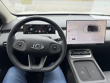 Changan: Changan Qiyuan Q05: 2026 г., 0.1 л, Автомат, Электромобиль, Кроссовер — 6