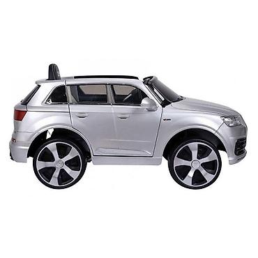 subara kapa: Dečiji automobil na akumulator Audi Q7 – sivi Šifra proizvoda: - — 2