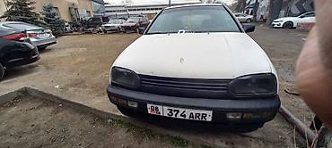 stage 3: Volkswagen Golf: 1994 г., Бензин, Хэтчбэк — 2