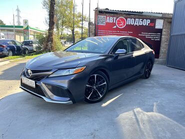 Toyota: Toyota Camry: 2019 г., 2.5 л, Автомат, Бензин, Седан