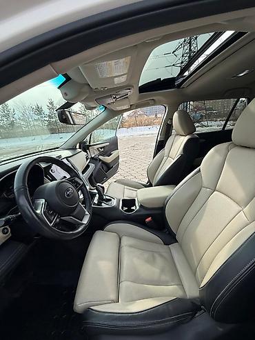 Subaru: Subaru Outback: 2021 г., 2.5 л, Вариатор, Бензин, Универсал — 16