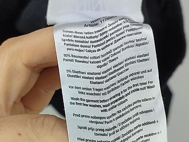 legginsy marks: Janina, Legginsy Sportowe damskie, rozmiar S — 5