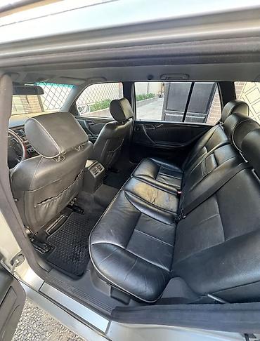 bmw e60 авто: Mercedes-Benz E-Class: 2001 г., 2.7 л, Механика, Дизель, Универсал — 3