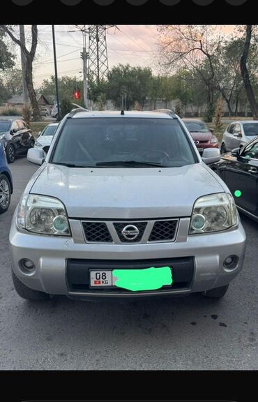 на ниссан х трейл: Nissan X-Trail: 2004 г., 2.2 л, Механика, Дизель, Кроссовер