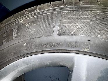 bmw diski type 0: 4 ədəd 19 luq Mercedes diskləri. Ml yeni kuzadan çıxıb. Təkərlər yeni — 3