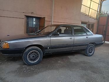 devo matiz: Audi 100: 1988 г., 1.8 л, Механика, Бензин, Седан — 3