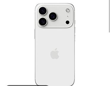 Mobil telefonlar: IPhone 17 Pro, 256 GB, Ağ, Simsiz şarj — 1