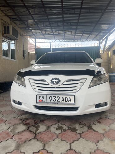 тайота алхард: Toyota Camry: 2006 г., 3.5 л, Автомат, Газ, Седан