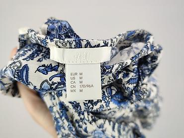 kołnierzyk h: H&M, Bluzka damska, rozmiar M — 4