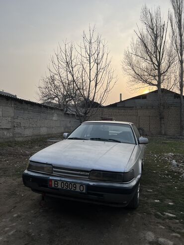Mazda: Mazda 626: 1991 г., 2 л, Механика, Бензин, Хэтчбэк — 1