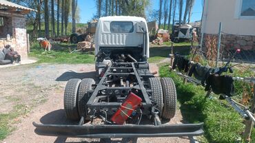 Легкий грузовой транспорт: Легкий грузовик, Foton, Стандарт, Б/у