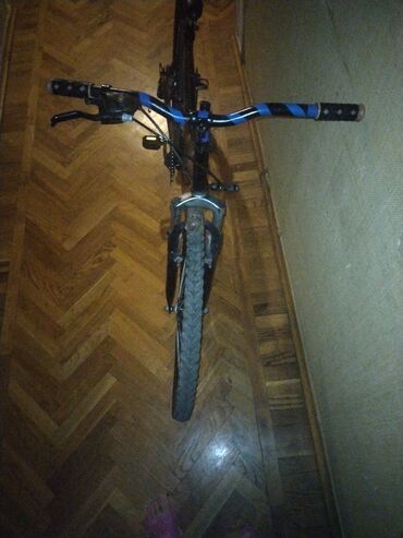 купить спортивный велосипед недорого: İşlənmiş Şəhər velosipedi Rambo, 26", sürətlərin sayı: 21, Pulsuz çatdırılma