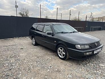вольксваген мультиван: Volkswagen Passat Variant: 1994 г., 1.8 л, Механика, Бензин, Универсал — 1