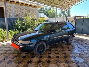 тойота корола филдер: Toyota Corolla: 1999 г., 1.8 л, Бензин, Универсал