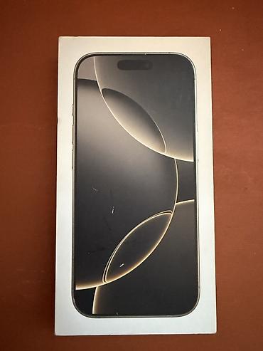iphone 17 e: IPhone 16 Pro, Natural Titanium, Simsiz şarj — 2
