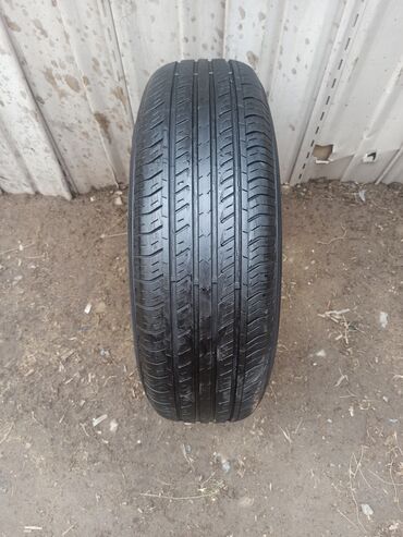 покрышки легковой автомобиль: Шиналар 195 / 70 / R 14, Жай, Колдонулган, 1 даана, Жеңил унаалар, Корея, Hankook